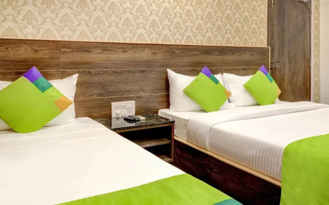 Treebo Trend Blue Bells Boutique Hotel