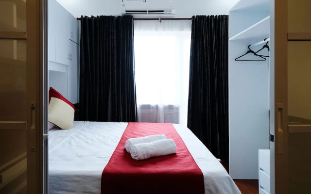 Lotus Residence, Manila (SMDC Breeze Residences)