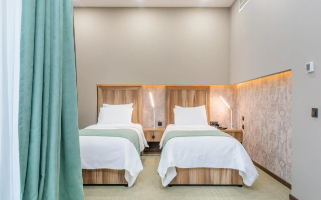 Отель Best Western Tbilisi City Center
