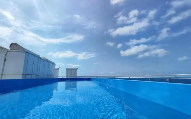 Leo Group Apartment 14-306b Sunrise Batumi