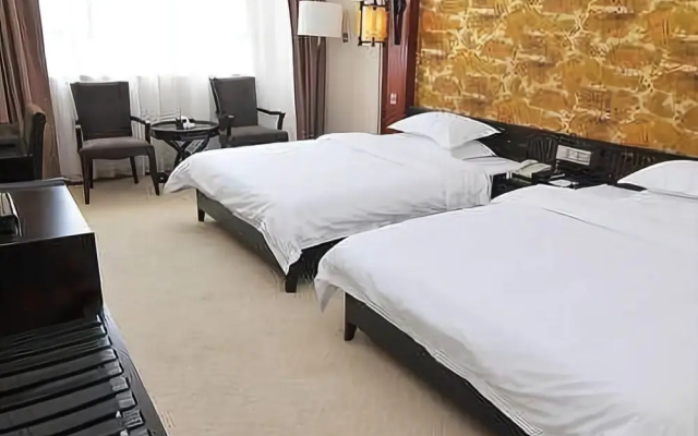 Wu Zhou Hotel