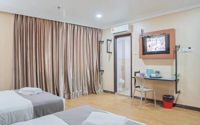 Hotel 28 Titiwangsa