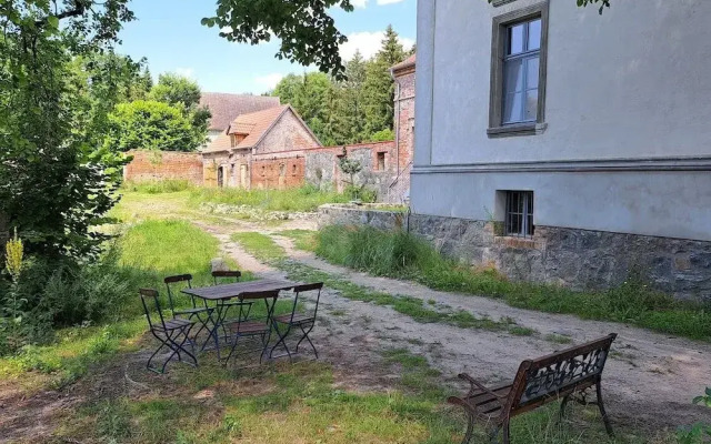 Kranichhof Mescherin