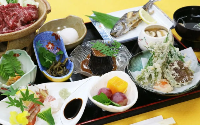 Kawamoto Ryokan