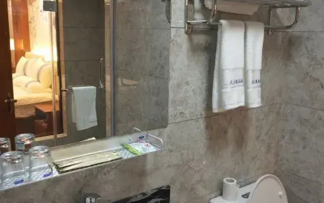 Tianlong Apartment Hotel