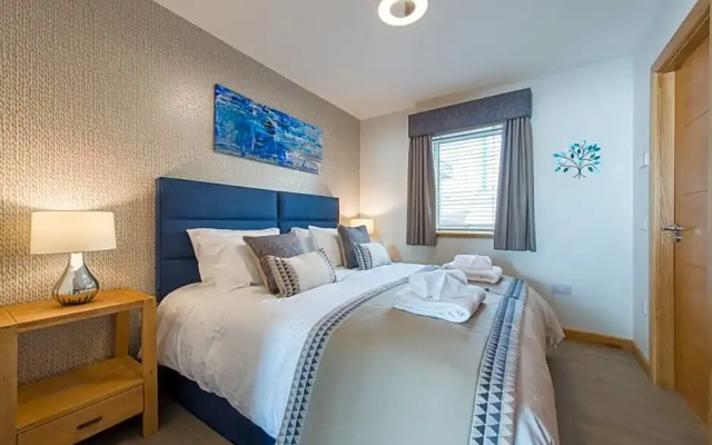 Dalriada Lodges