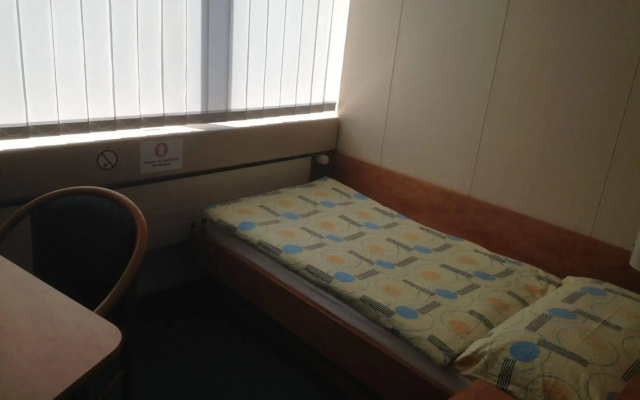 Budget Motel Self Check-in