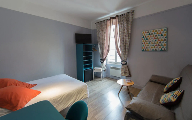 Hotel La Carpe D'or