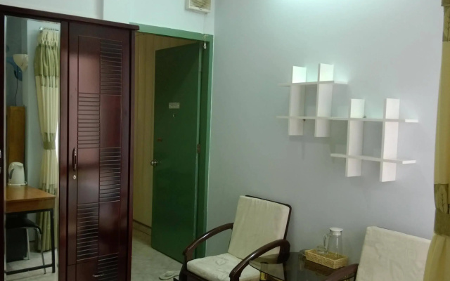 8A-A1 Thai Van Lung Serviced Apartment