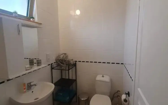 Charming 1-bed Garden Apartment in Tatlisu