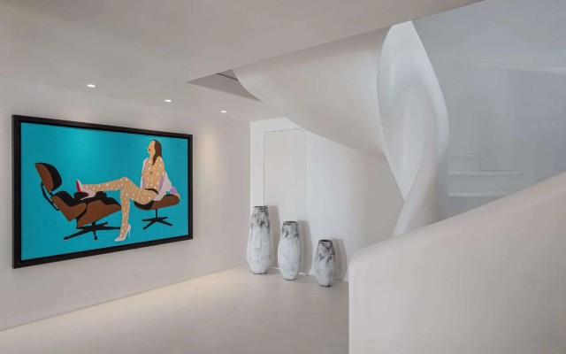 Villa Santa Esmeralda Mykonos