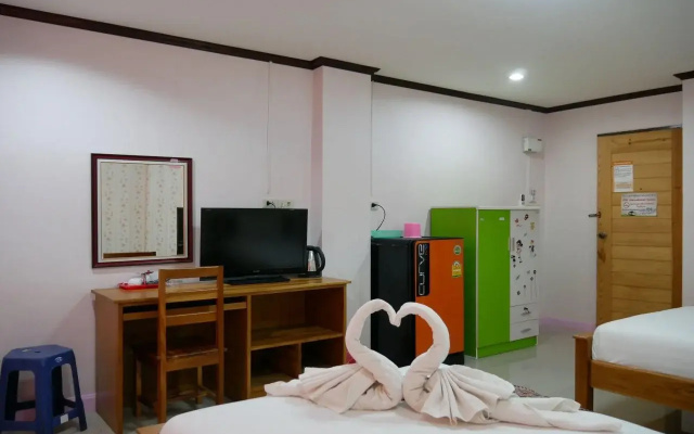 Yungthong Apartment