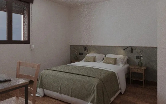 My Rooms Las Salas. Hotel Boutique