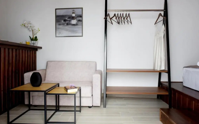 Paraskevi Luxury Apartments