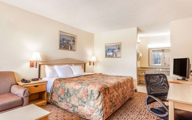 Days Inn by Wyndham Yazoo City