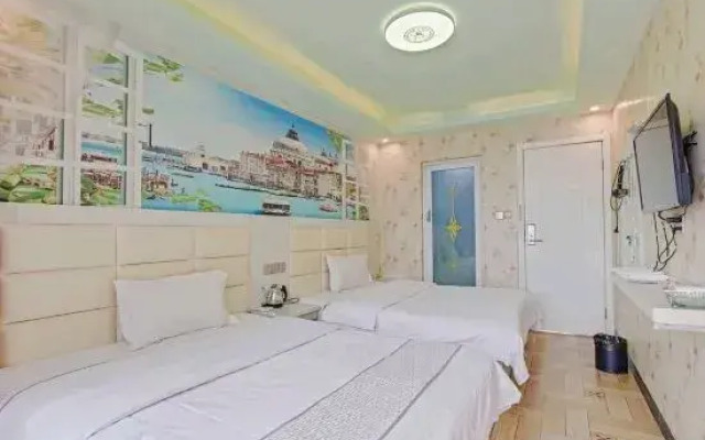 Zhengzhou Yuxuan Hotel
