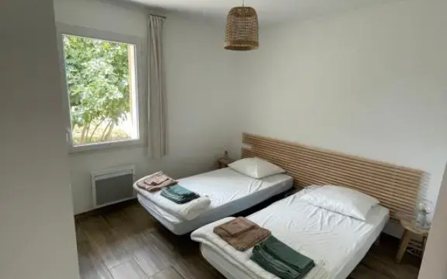 Maison 300m de L’Ocean, 4 a 6 Personnes