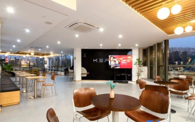Kepler Planet Youth Hostel (Hangzhou Wulin Square Baoshanqiao Metro Station)