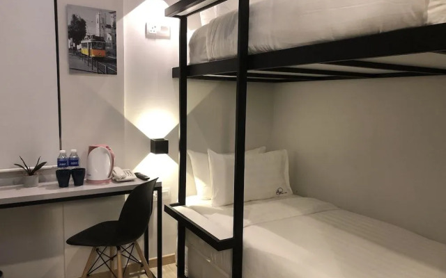 Apex Boutique Hotel @ Bandar Sunway