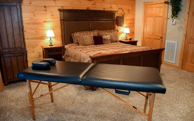 HIKER'S LODGE - 1 Br Cabin
