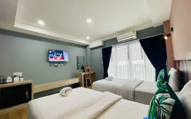 PohnphansaBoutique Hotel
