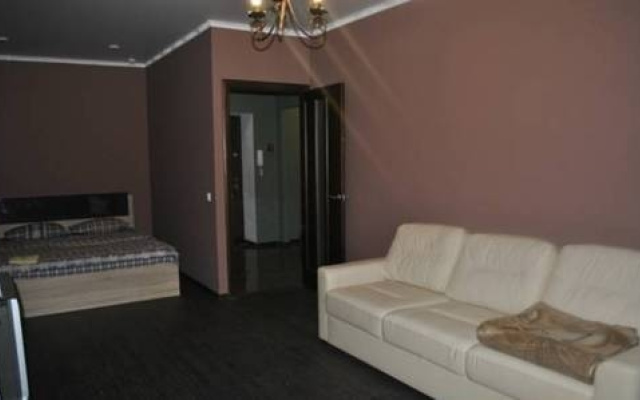 Apartment on Bulvar 30letiya Pobedi