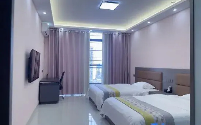 Haiyuewan Apartment (Longxi Branch)