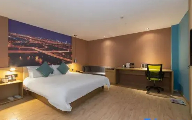 Jingjiang Melinik Hotel