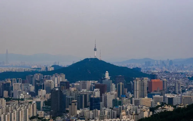 Anook Hotel and Spa Seoul Seongsu Konkuk University