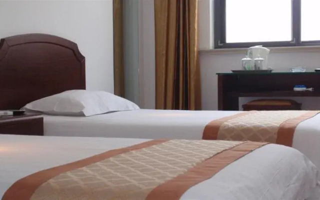 Super 8 by Wyndham Shanghai Pudong Airport ChenYangLu