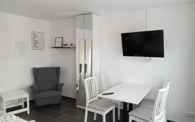 Ferienhaus am Binnenhafen