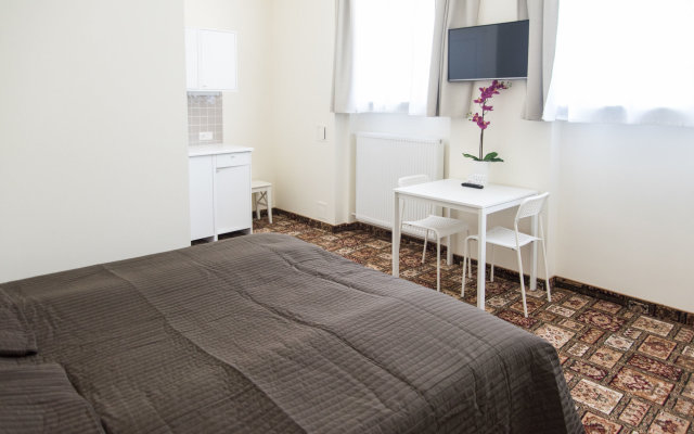 Real House in Vilnius, Lithuania from 102$, photos, reviews - zenhotels.com guestroom