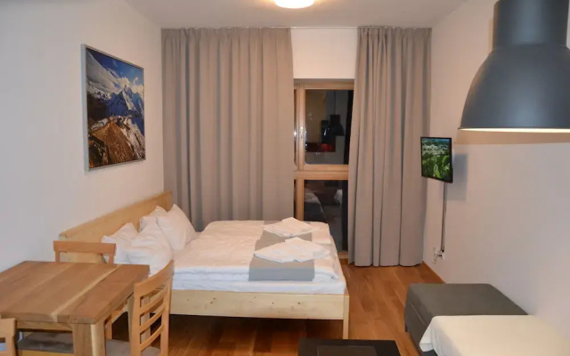 Residence Post