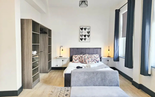 5 Kings Buildings Apartment - Studio - Swansea