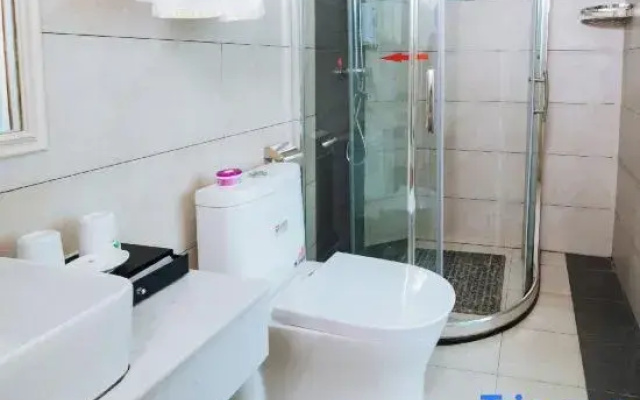 GreenTree Alliance Southwest Xingyi City Magic East Road Hotel