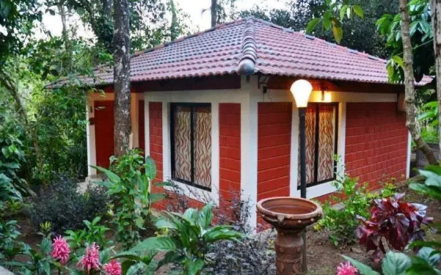 Poetree Sarovar Portico