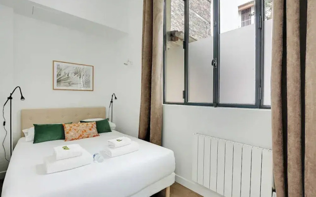 Cozy Apartment - 3br/8p - Montparnasse