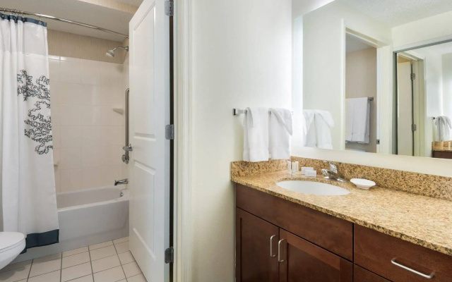 Residence Inn by Marriott St Louis Downtown