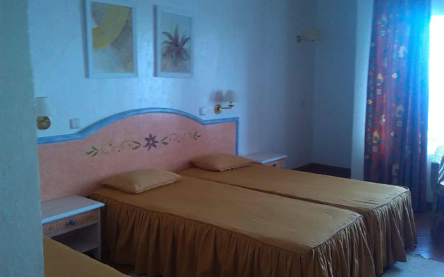 Cabanas de S. Jorge Village