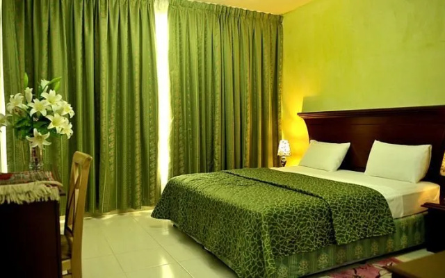 Liwa Plaza Hotel Apartments