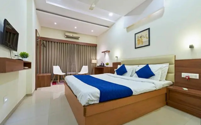 Hotel Sai Deluxe Sangli