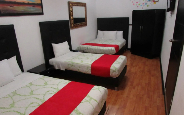 Hotel Casa Americana