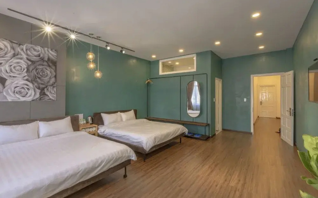 Seven A Hotel