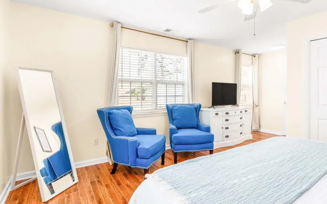 Bowline Bungalow Tybee Vacation Rentals