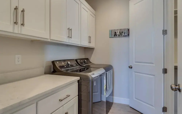 The Parade Home