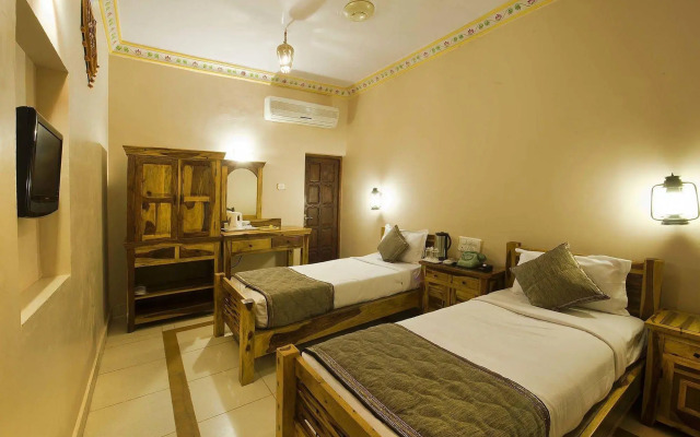 Nirali Dhani Ethnic Heritage Hotel And Resort