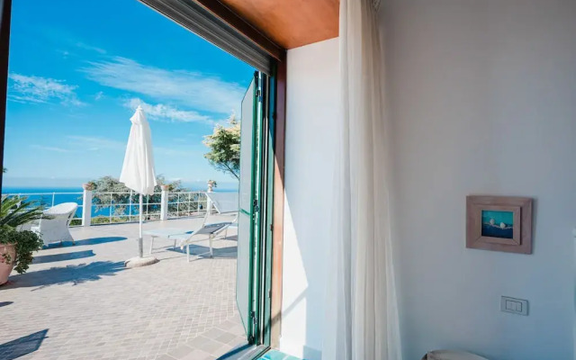 La Canostra Capri - luxury villa