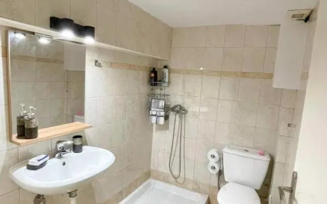 Eleni studio apartment Preveza