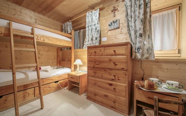 Chalet Du Croz RJ