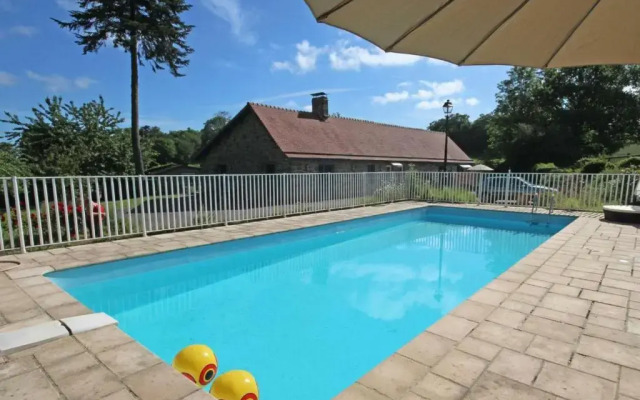 Gîte Sainte-Honorine-la-Guillaume, 2 pièces, 2 personnes - FR-1-497-4